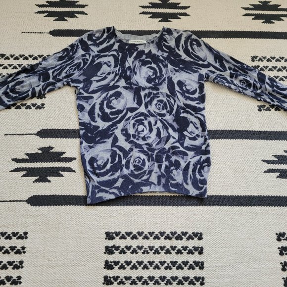 Lightweight soft cotton sweater - Picture 7 of 11